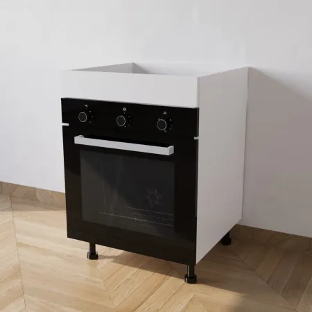 Mobile Base Forno da 60 cm Bianco