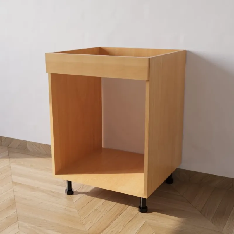 Mobile Base Forno da 60 cm Faggio