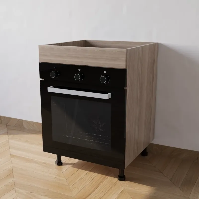Mobile Base Forno da 60 cm Olmo