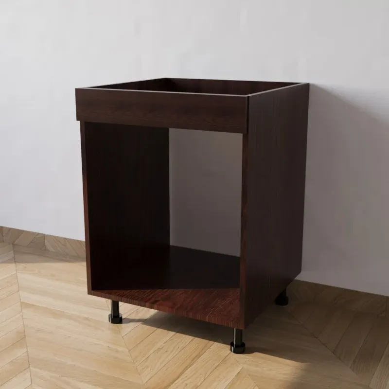 Mobile Base Forno da 60 cm Wenge