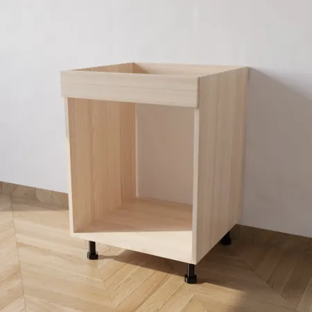 Mobile Base Forno da 60 cm Rovere 2