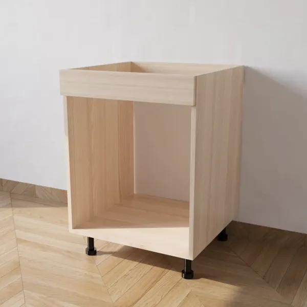 Mobile Base Forno da 60 cm Rovere