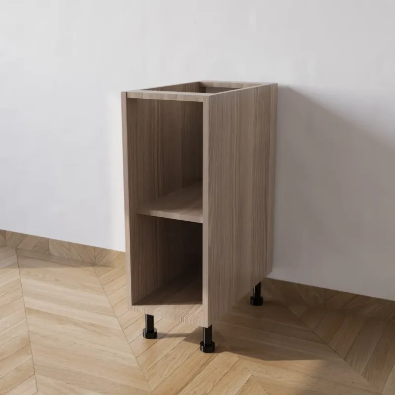 Acquista ora Mobile Base per Cucina compreso di Anta di Colore Olmo su calandrelli.net