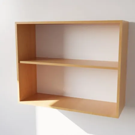 copia di Pensile Cucina in Legno Nobilitato Faggio con  Ante Altezza 72 cm 2