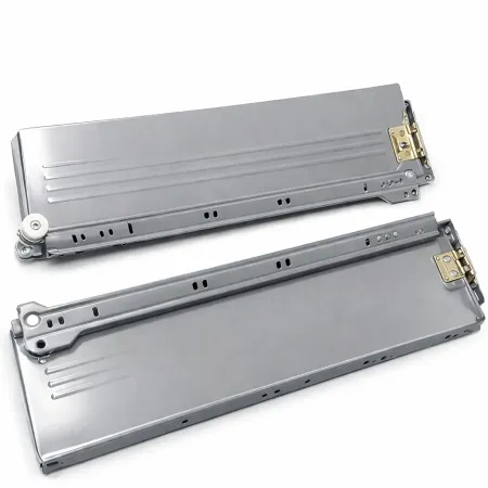 Guida per cassettiera Metalbox