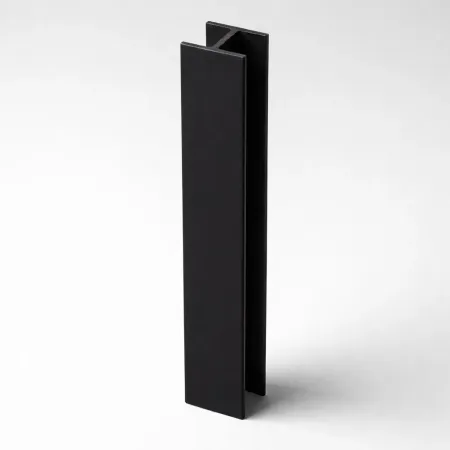 Acquista ora GIUNZIONI per Zoccolo Cucina di colore Nero varie Altezze su calandrelli.net