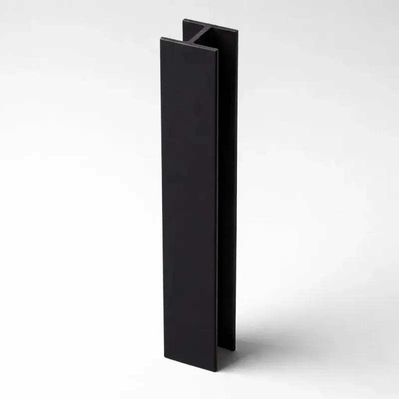 Acquista ora GIUNZIONI per Zoccolo Cucina di colore Nero varie Altezze su calandrelli.net