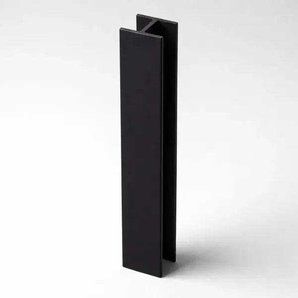 Acquista ora GIUNZIONI per Zoccolo Cucina di colore Nero varie Altezze su calandrelli.net